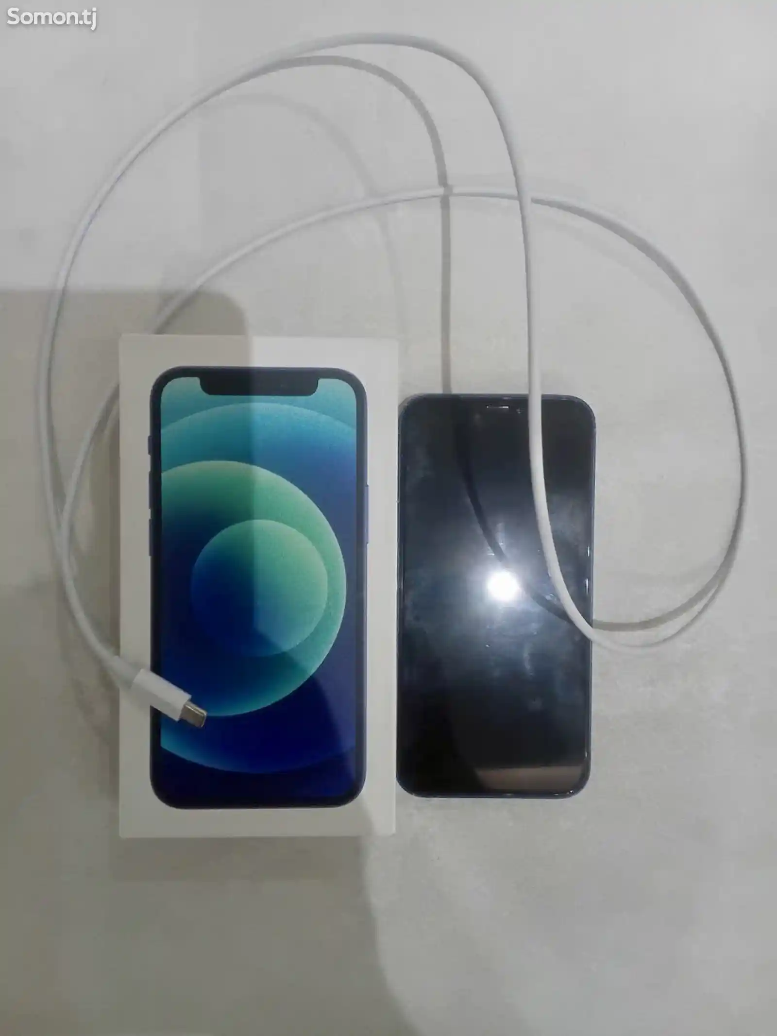 Apple iPhone 12 mini, 64 gb, Blue-3