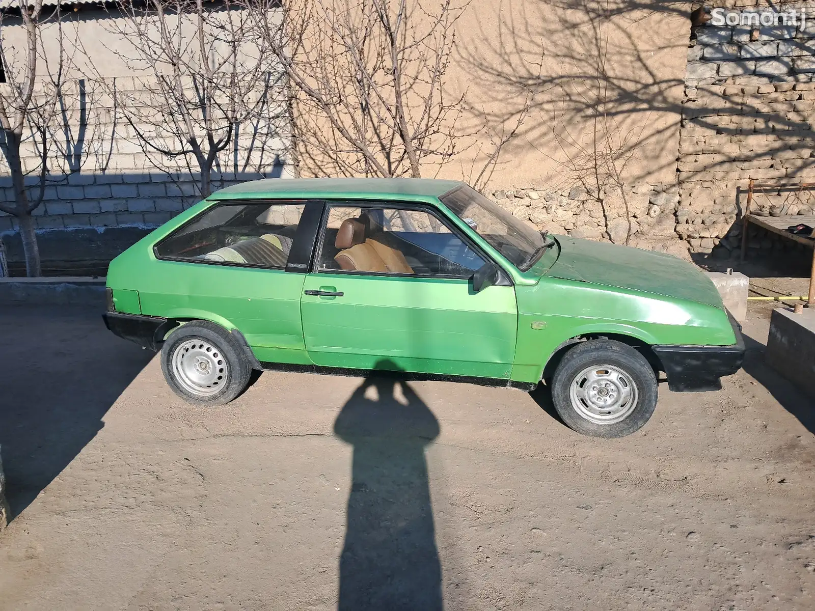 ВАЗ 2108, 1991-1