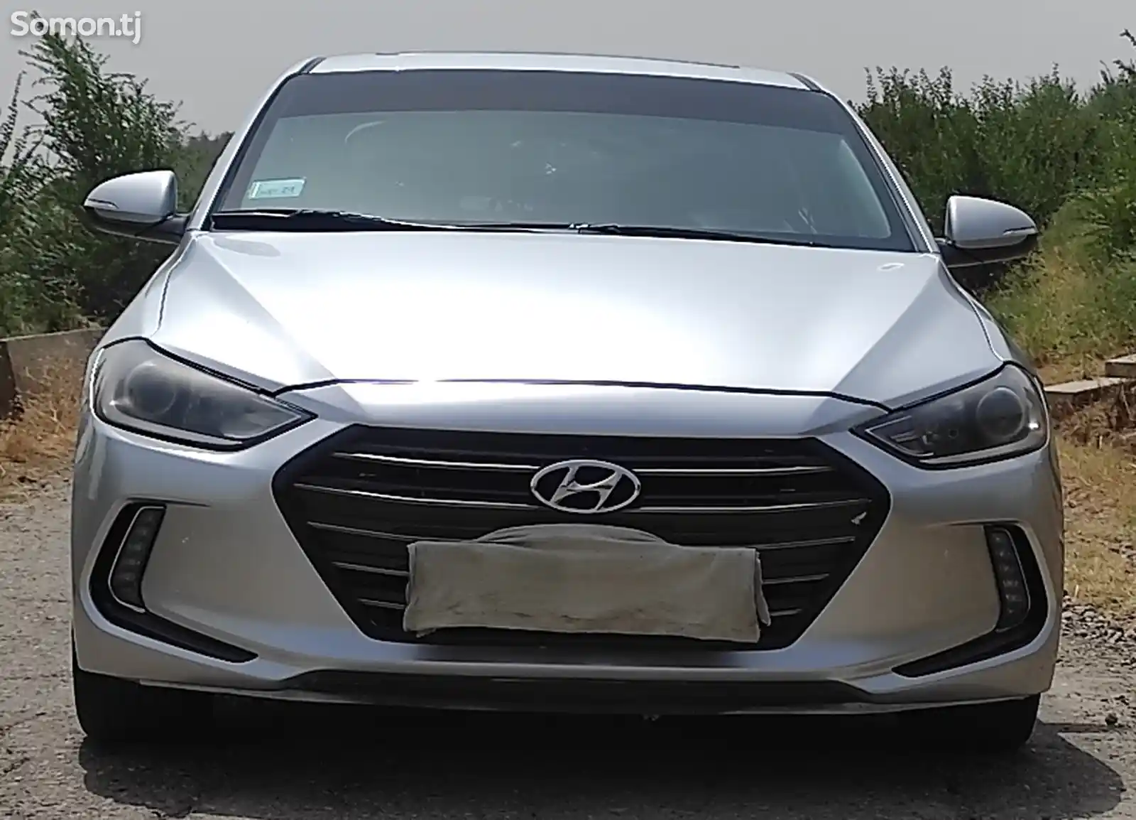 Hyundai Elantra, 2018-3