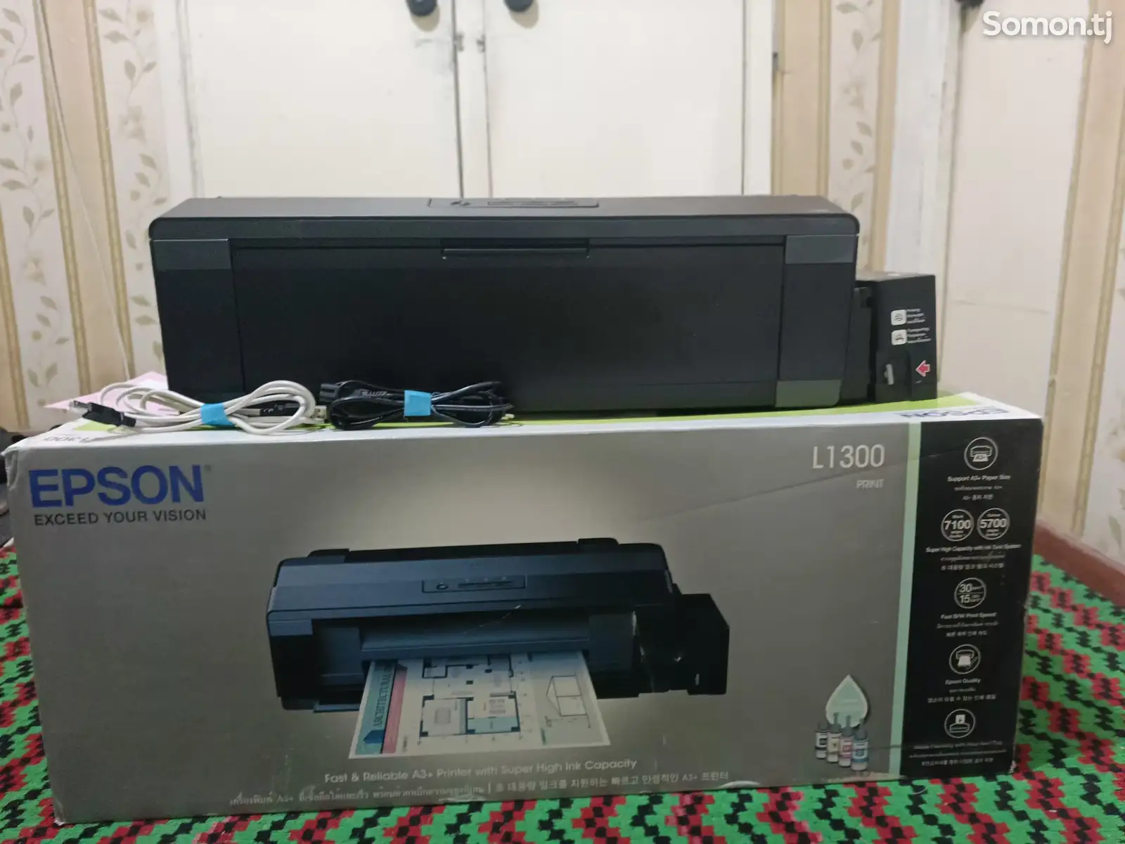 Принтер EPSON L1300-1