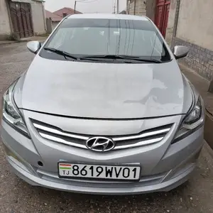 Hyundai Accent, 2016