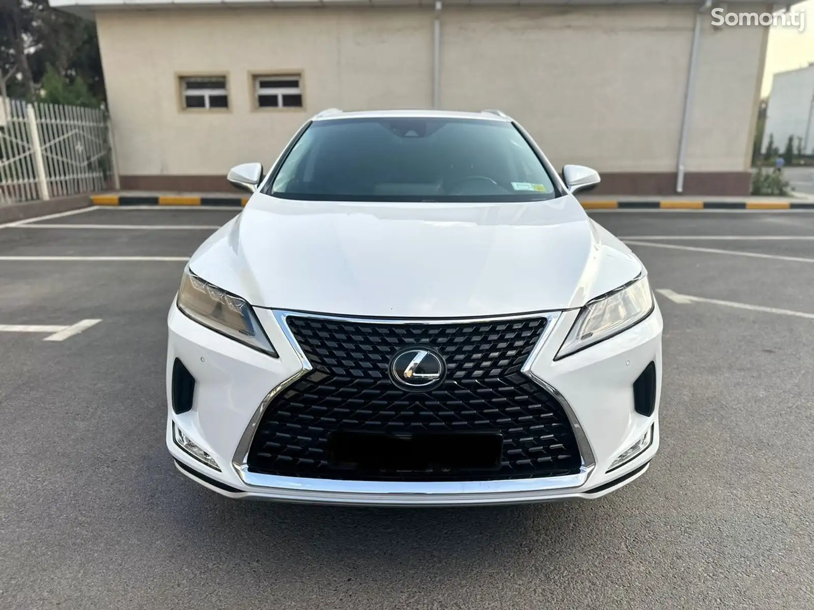 Lexus RX series, 2016-5