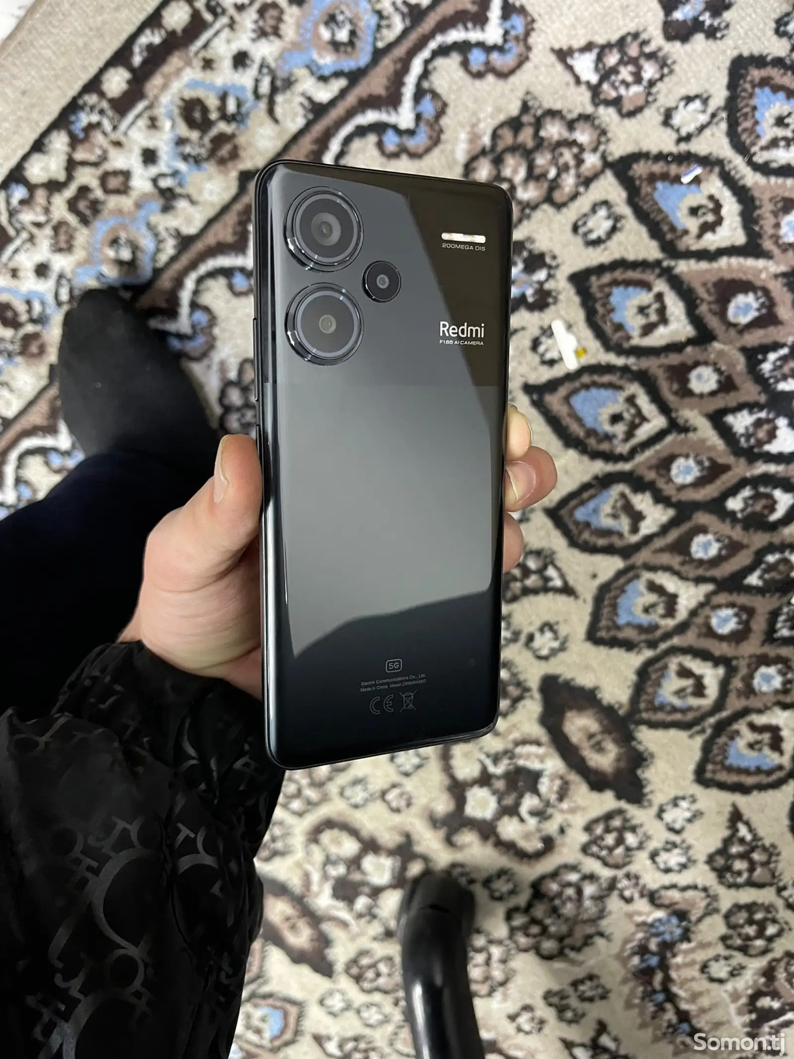 Xiaomi Redmi Note 13 pro+ 5G-1