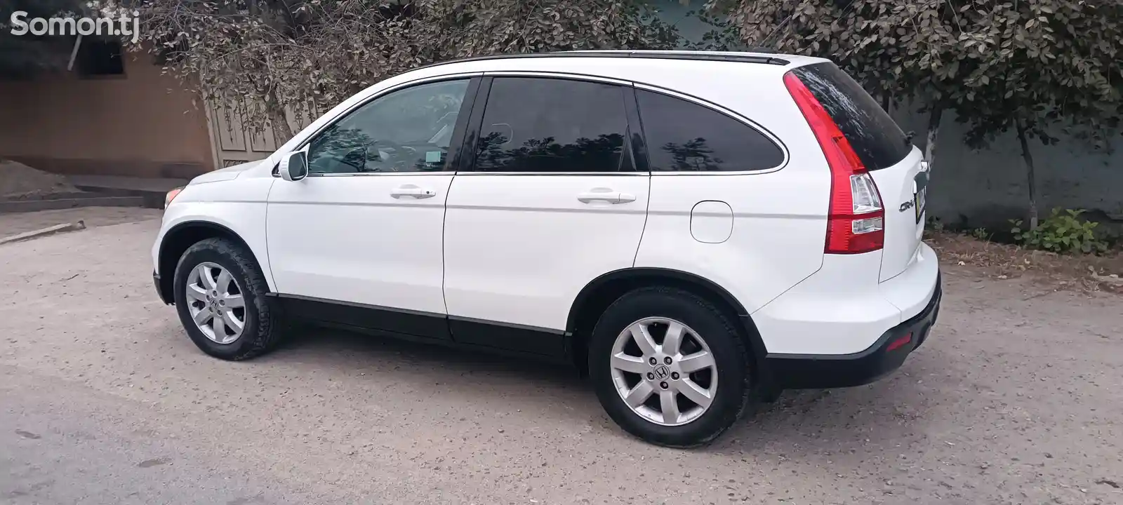 Honda CR-V, 2009-6