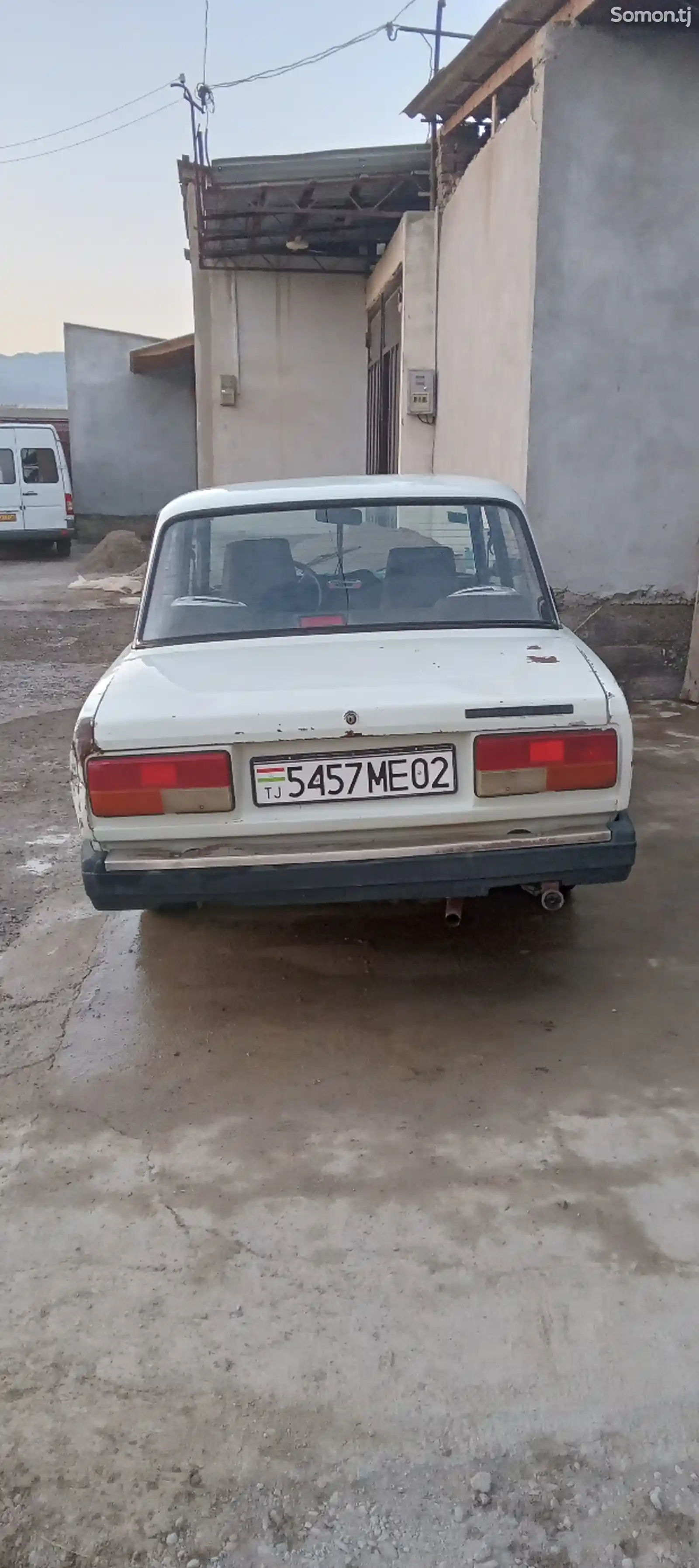 ВАЗ 2107, 1994-2