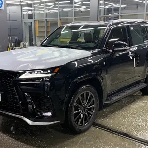 Lexus LX series, 2025