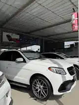 Mercedes-Benz GLE class, 2017-3