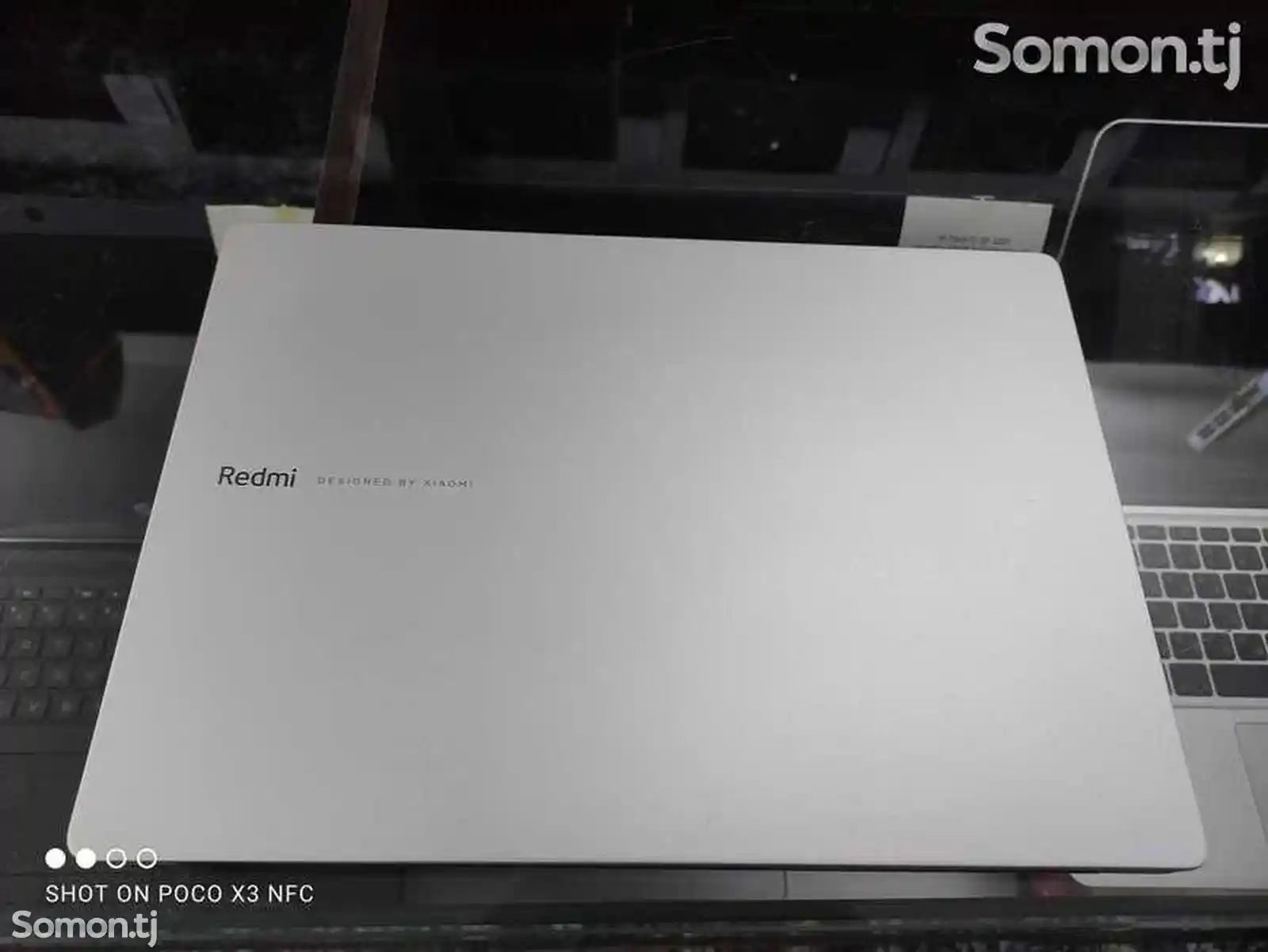 Ноутбук Xiaomi RedmiBook 14 Core i7-10510U /MX 250 2Gb /8Gb/512Gb-7