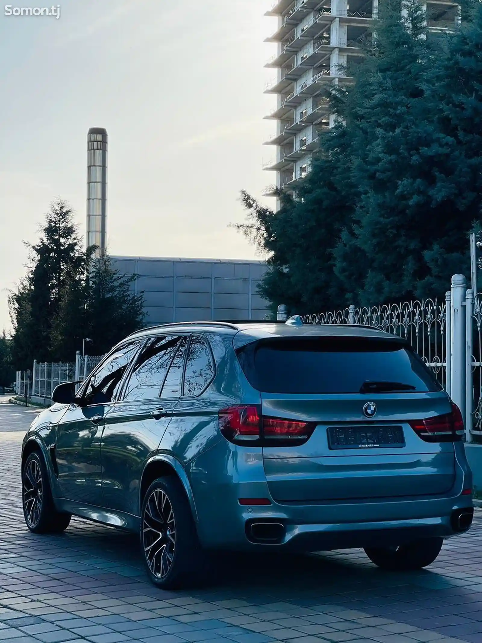 BMW X5, 2015-2