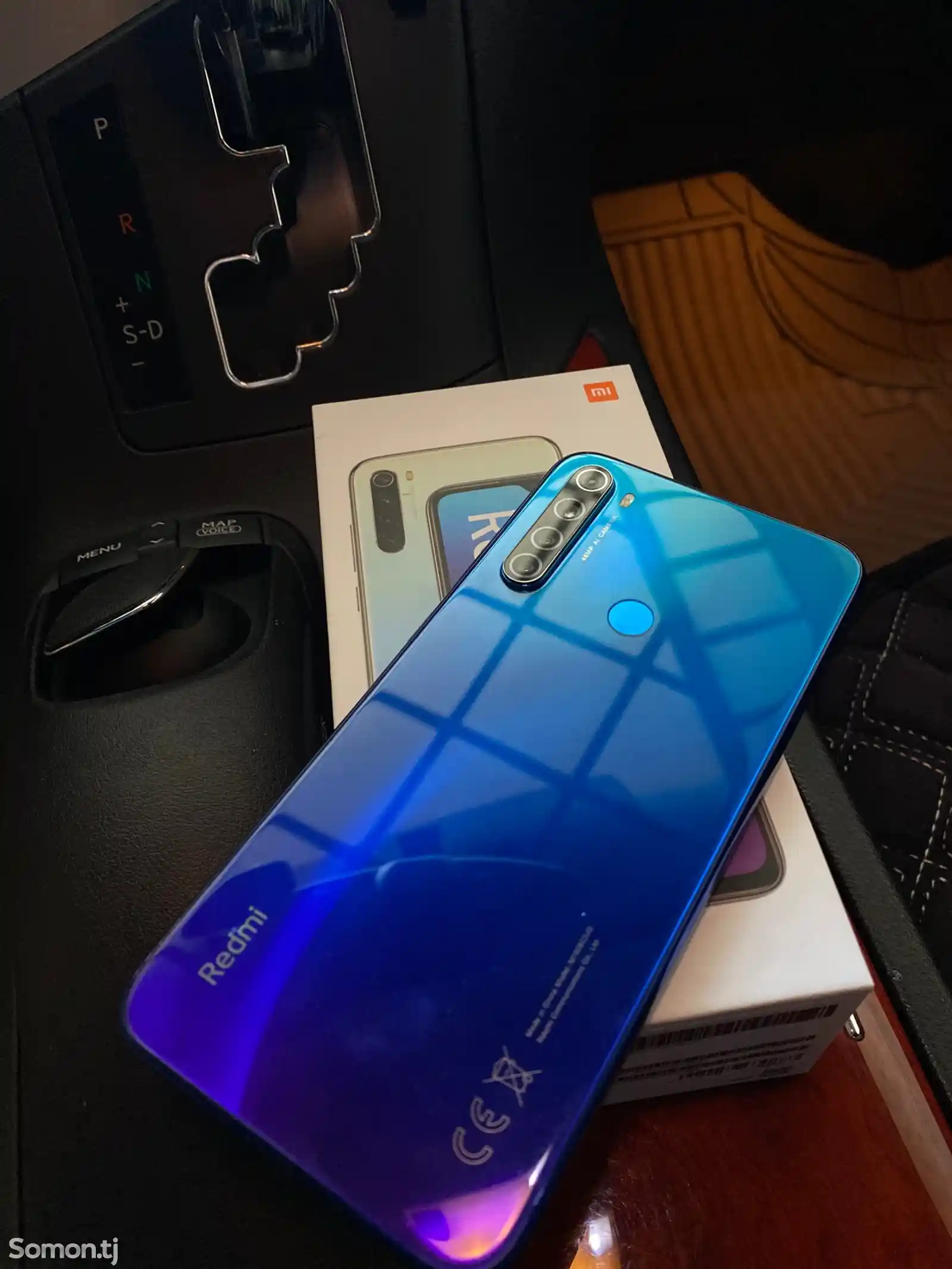 Xiaomi Redmi Note 8 64/4Gb-4