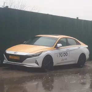 Hyundai Elantra, 2023