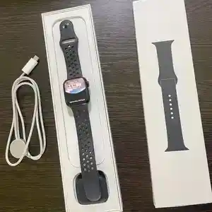 Смарт часы Apple Watch 8 - 41mm Nike