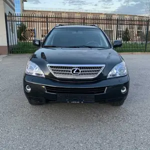 Lexus RX series, 2007