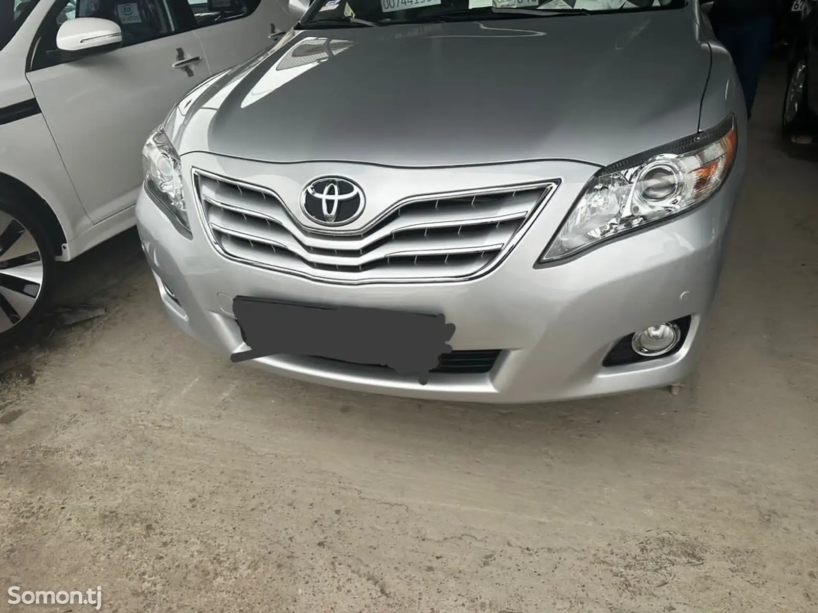 Toyota Camry, 2011-1