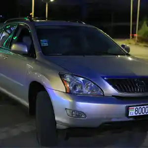 Lexus RX series, 2007