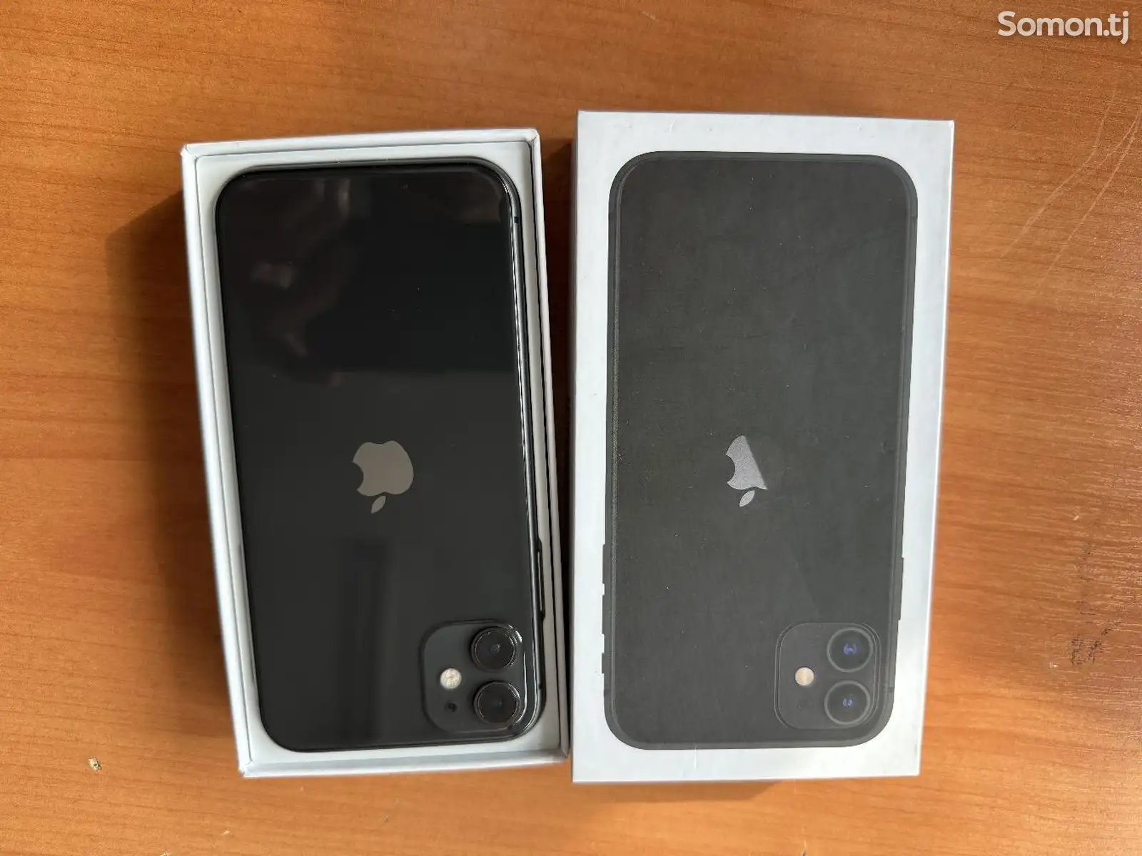 Apple iPhone 11, 128 gb, Black-1