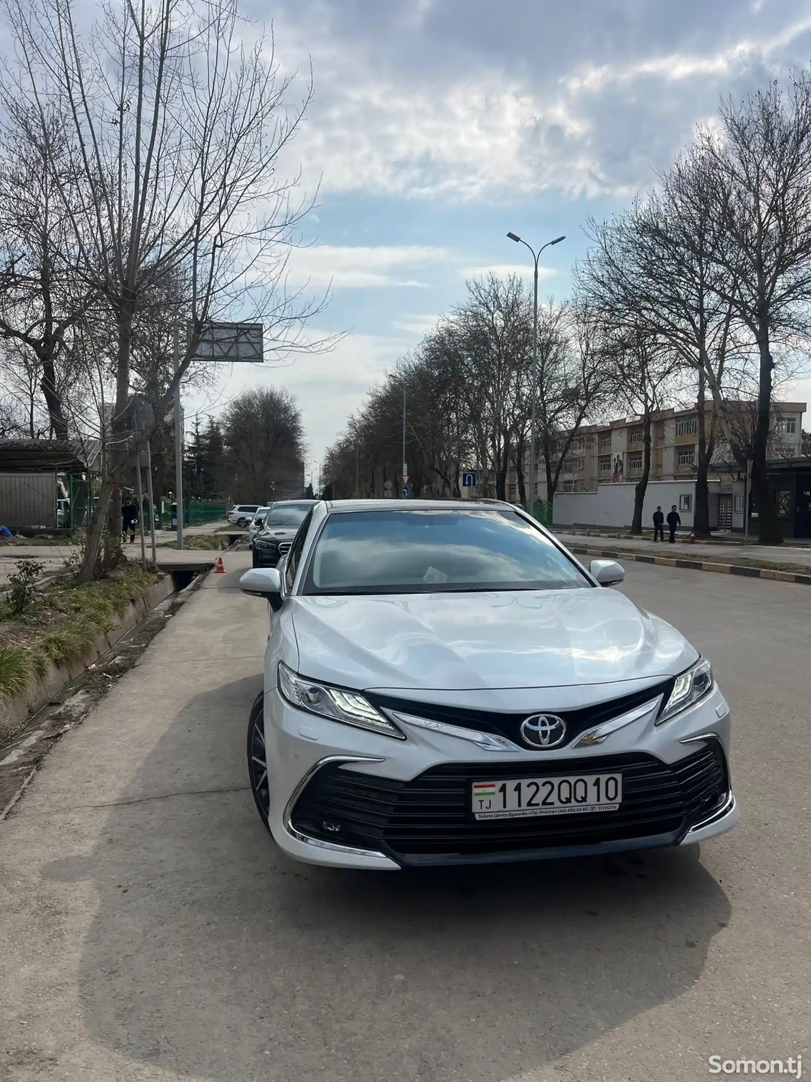 Toyota Camry, 2023-2