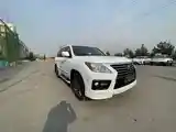 Lexus LX series, 2010-3