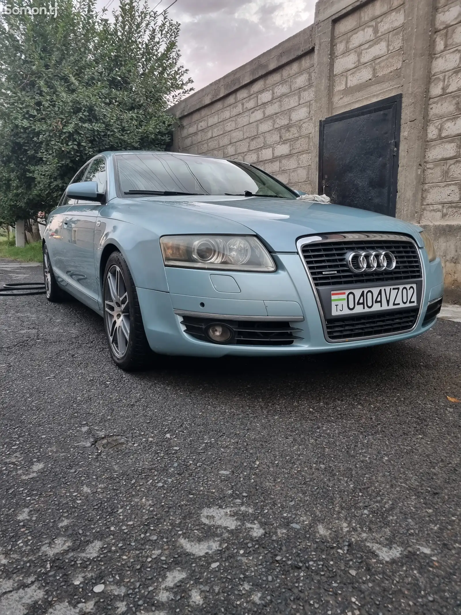 Audi A6, 2007-1