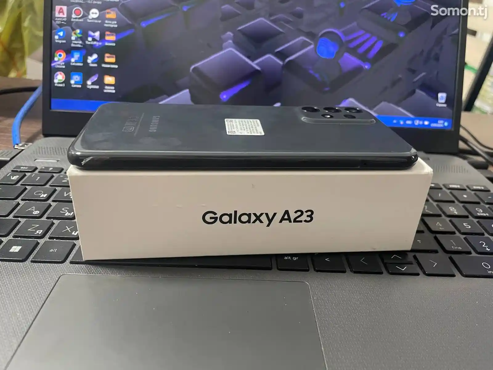 Samsung Galaxy A23 6/128gb-4