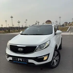 Kia Sportage, 2014