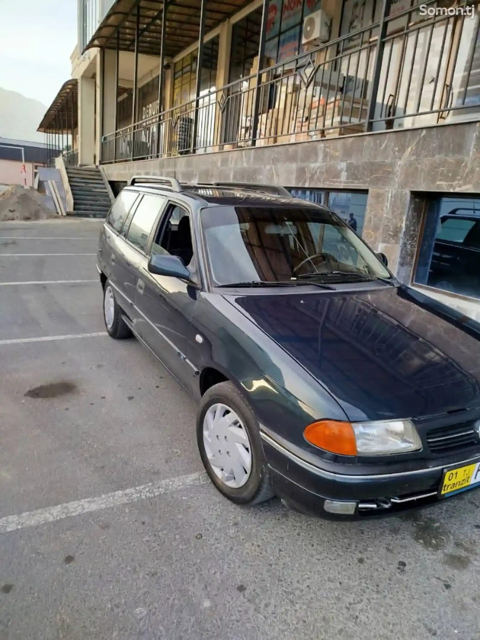 Opel Astra F, 1997-2