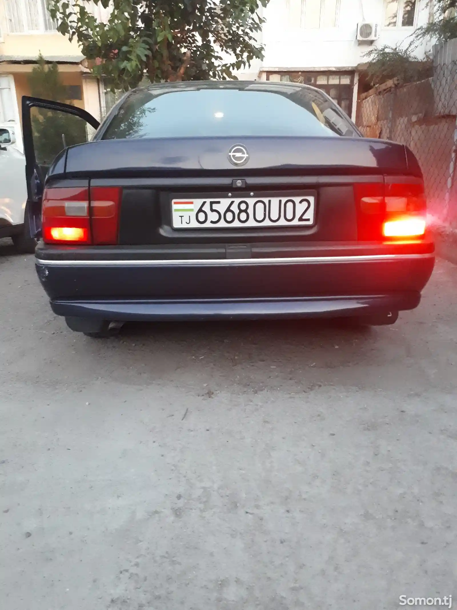 Opel Vectra A, 1996-12