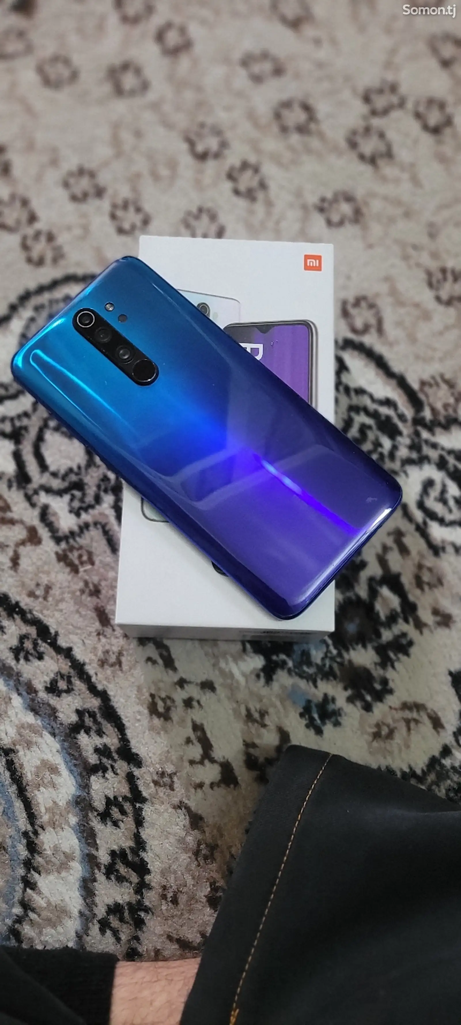 Xiaomi Redmi note 8 pro-1