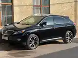 Lexus RX series, 2010-3