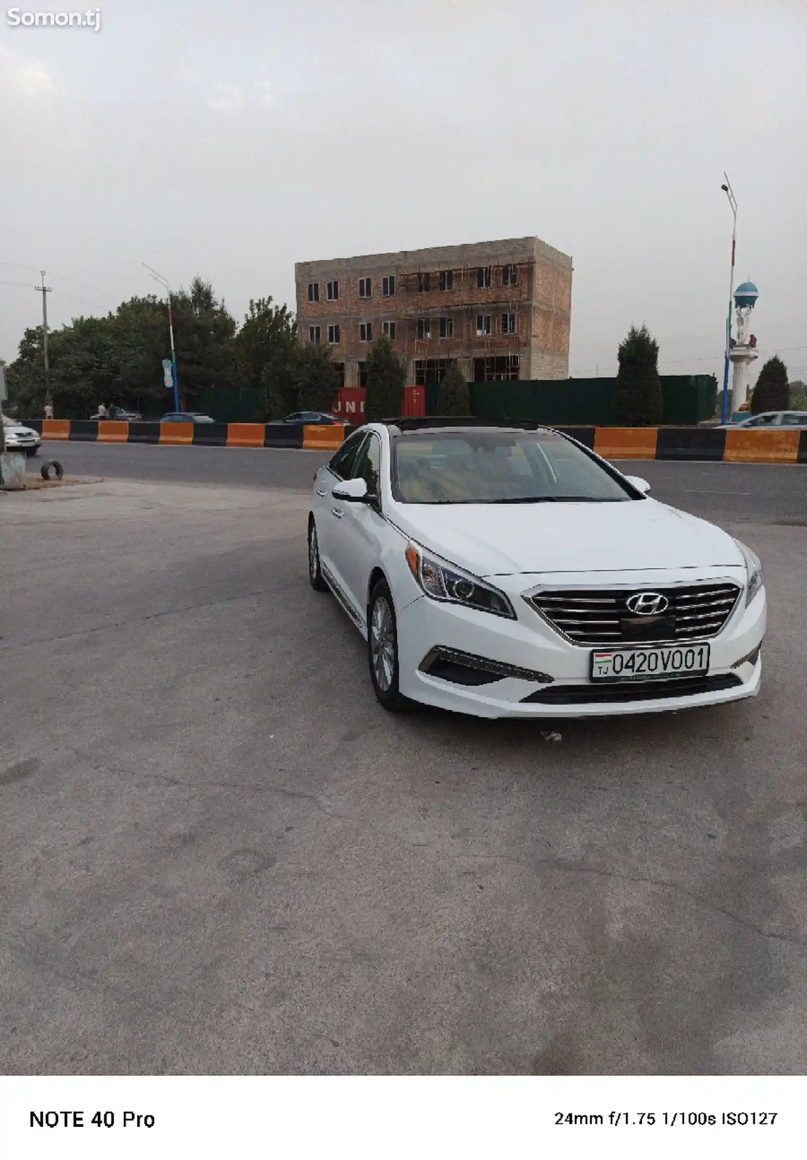 Hyundai Sonata, 2015-3