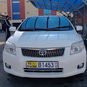 Toyota Axio, 2011