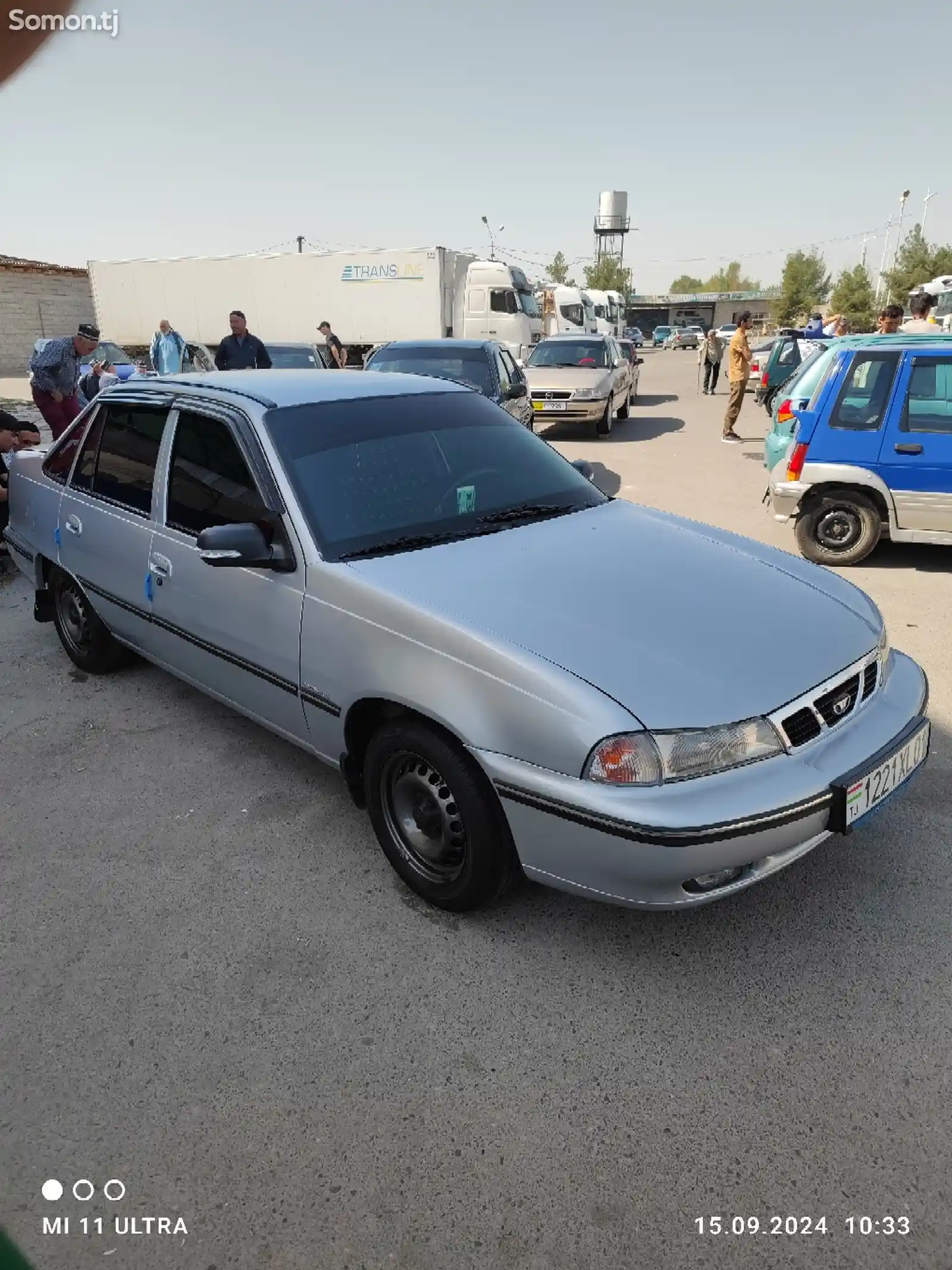 Daewoo Nexia, 1996-4