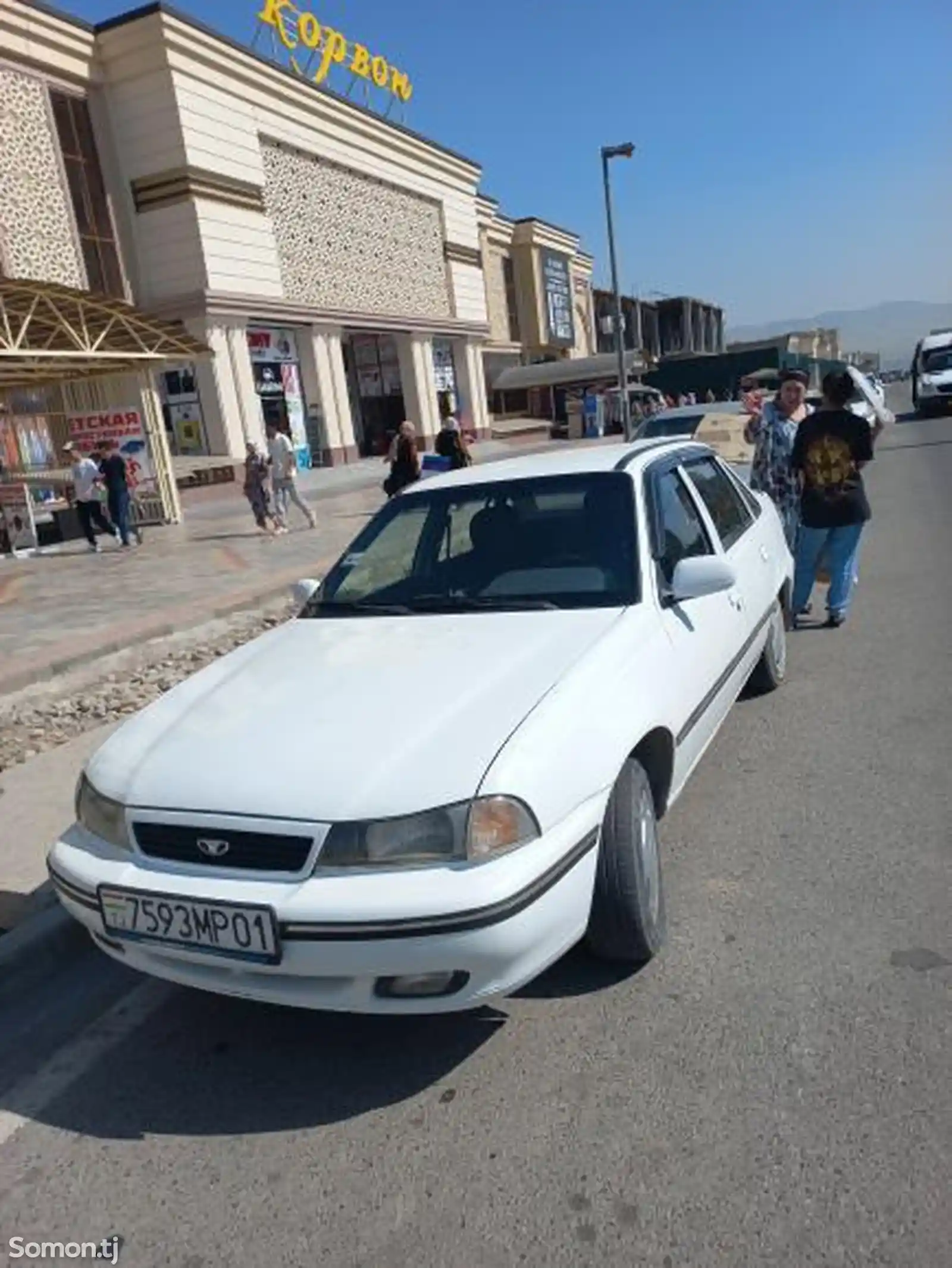 Daewoo Nexia, 1994-1