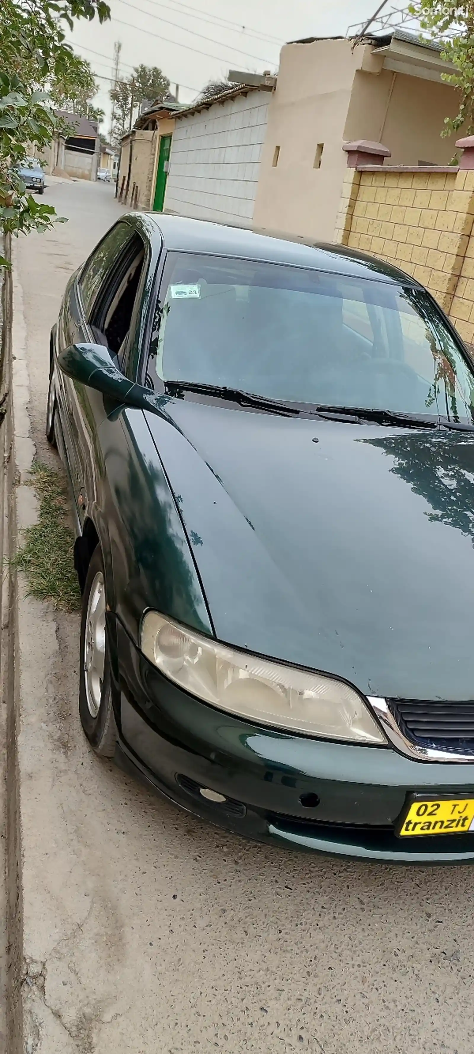 Opel Vectra B, 1999-2