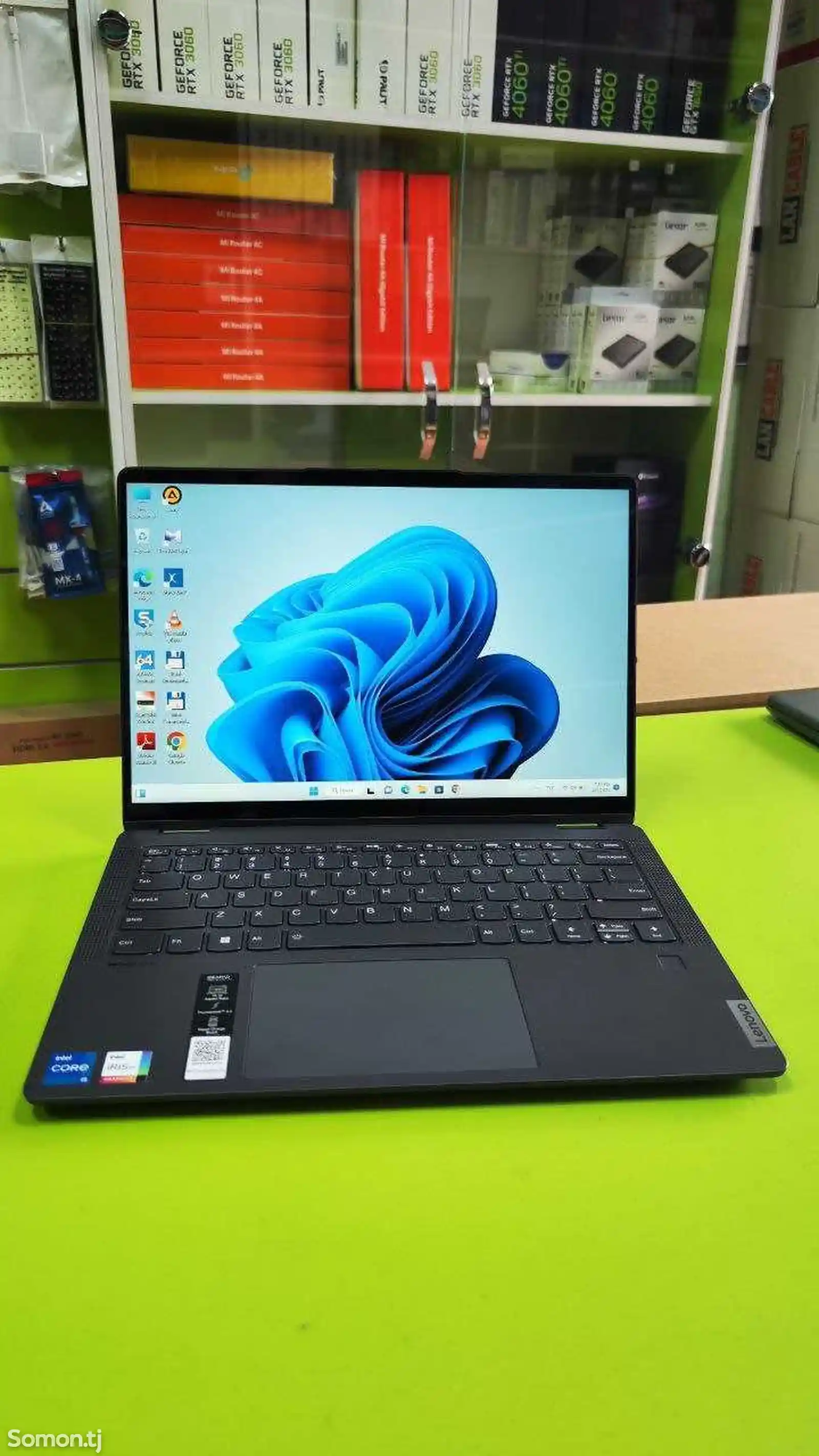 Ноутбук Lenovo IdeaPad Flex 5 x360-6