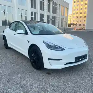 Tesla Model 3, 2021