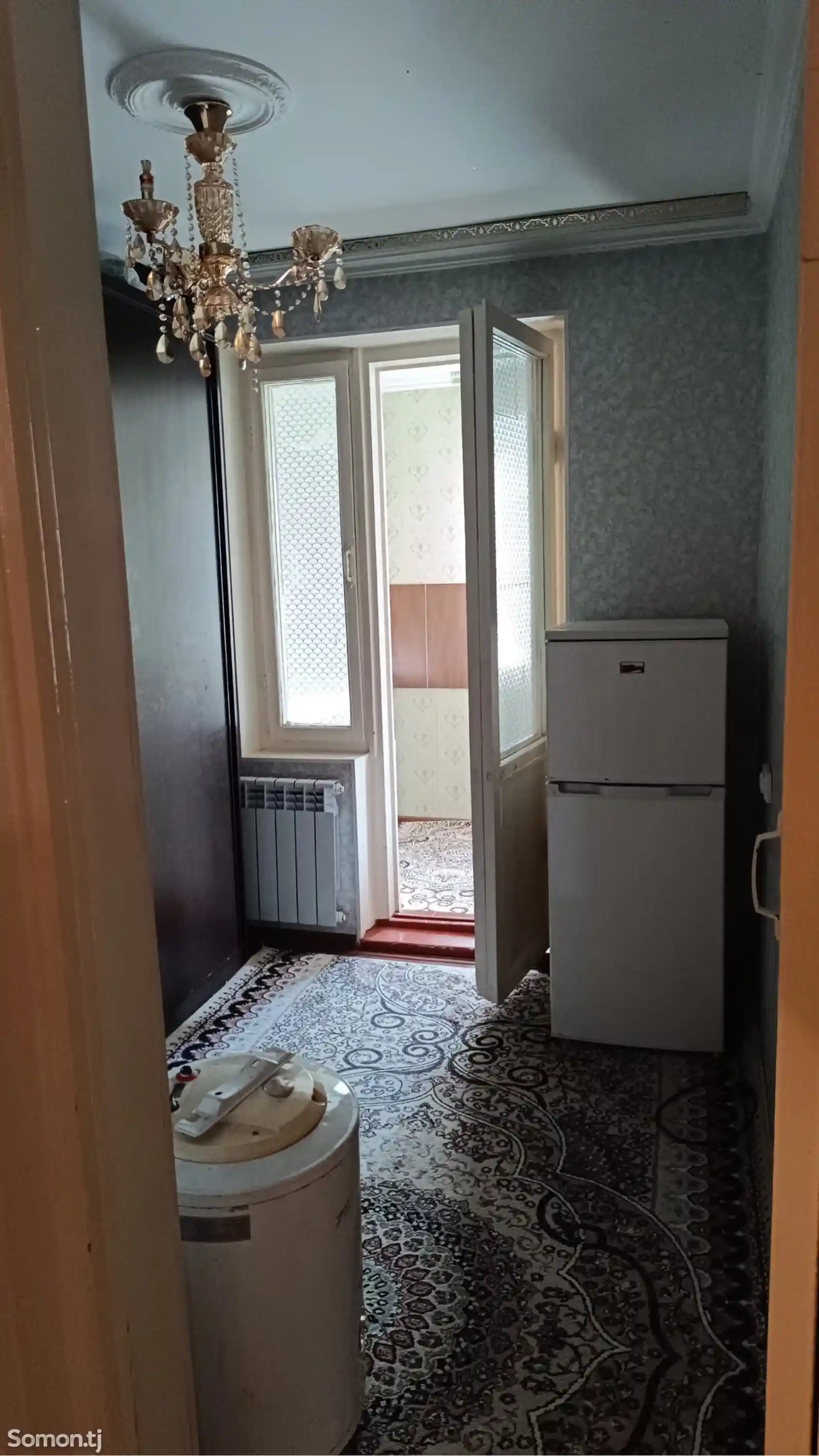 2-комн. квартира, 2 этаж, 48м², Сино-7