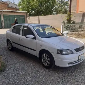 Opel Astra G, 2008