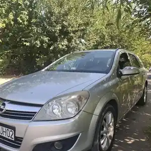 Opel Astra H, 2007