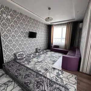 2-комн. квартира, 13 этаж, 79 м², И сомони