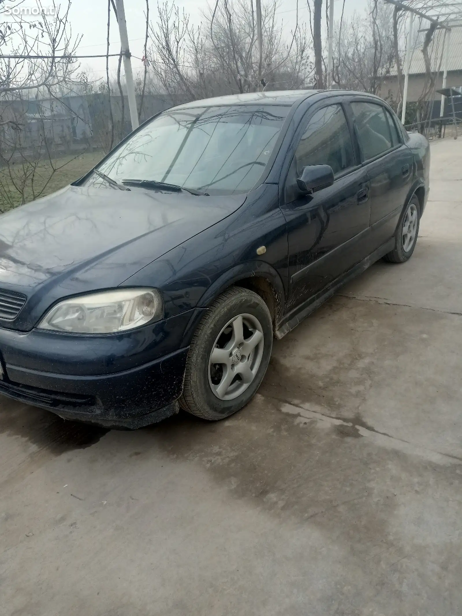 Opel Astra G, 1999-1