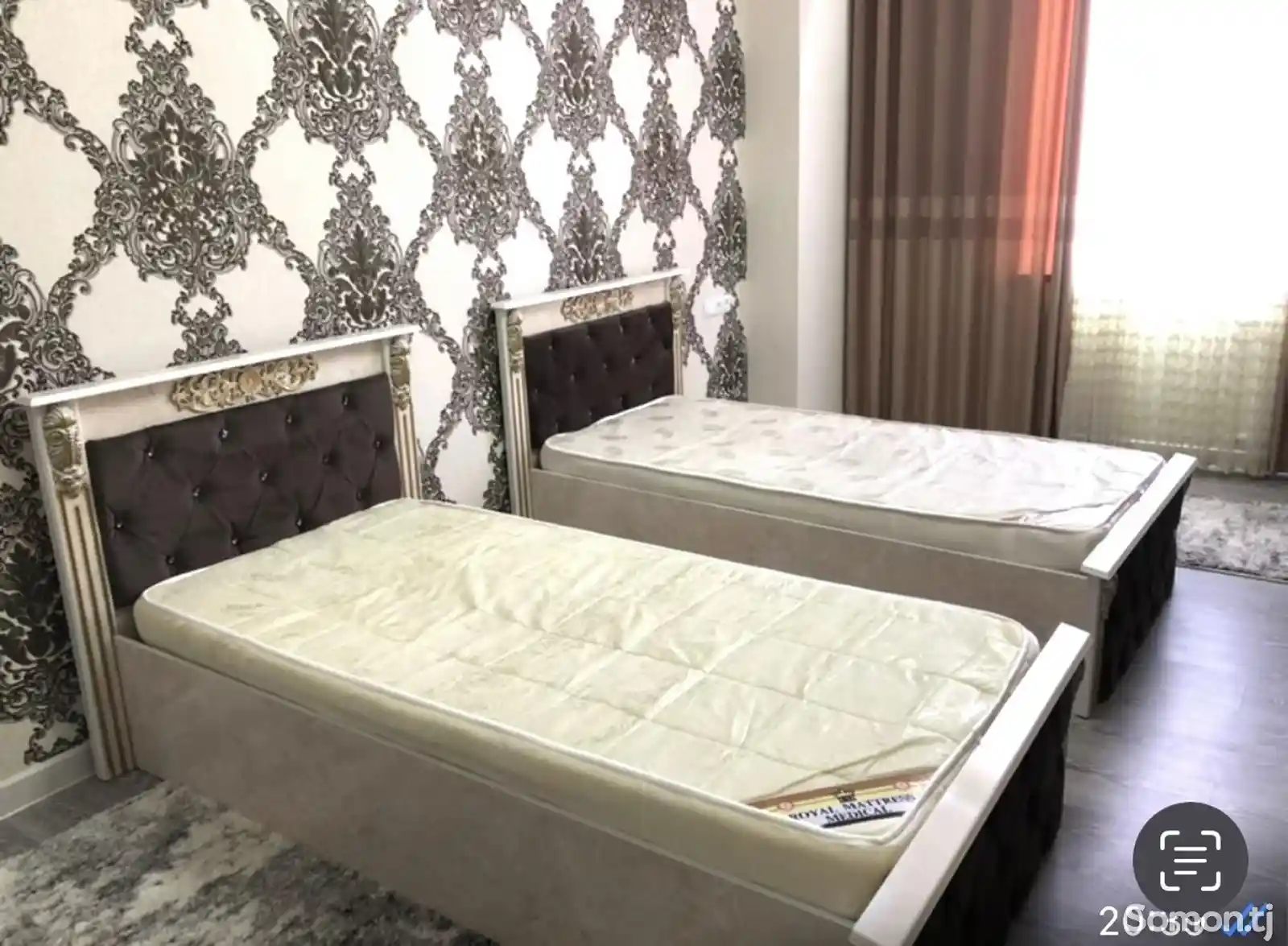 3-комн. квартира, 12 этаж, 115м², ватан-5