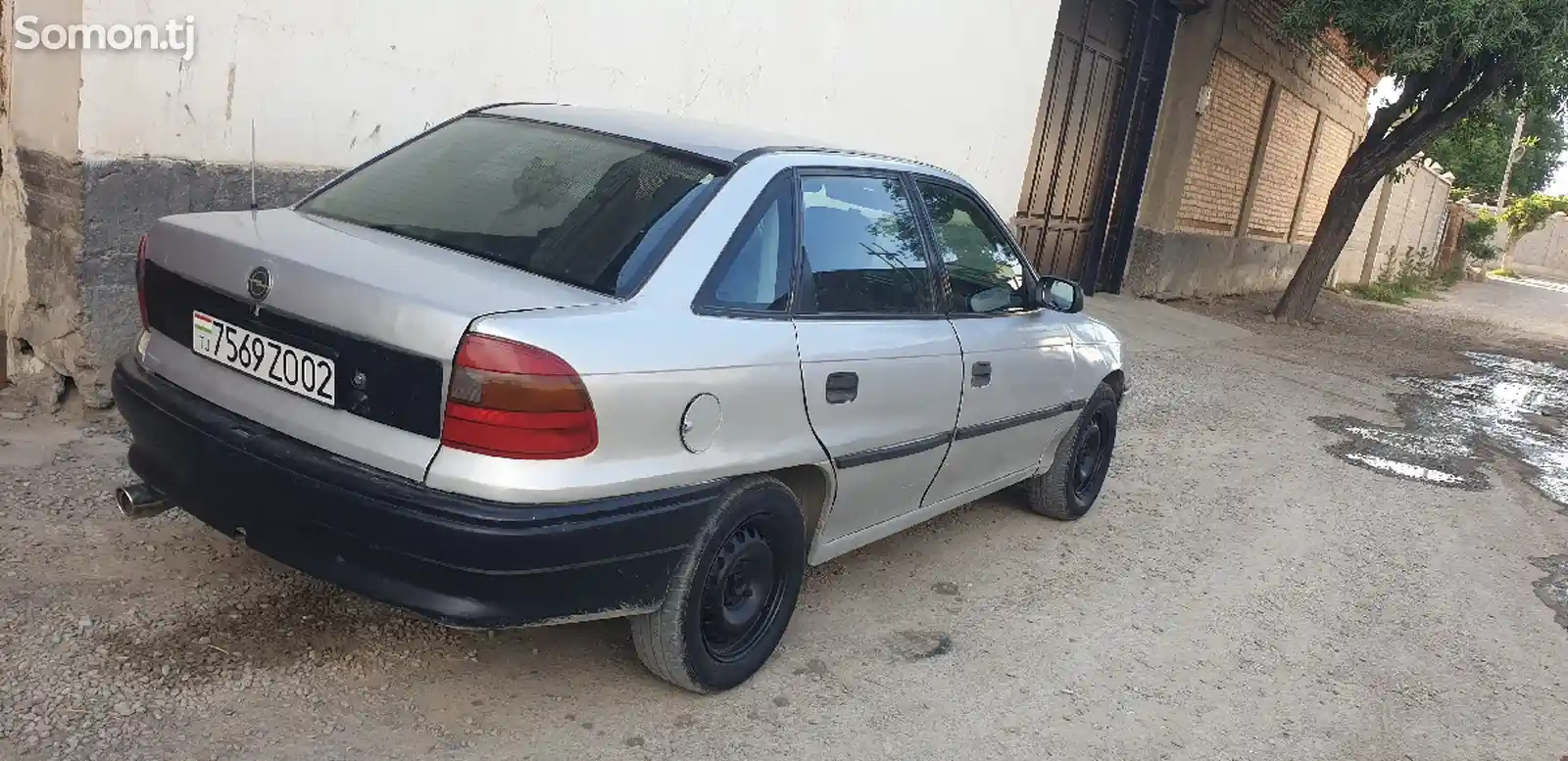 Opel Astra F, 1993-3