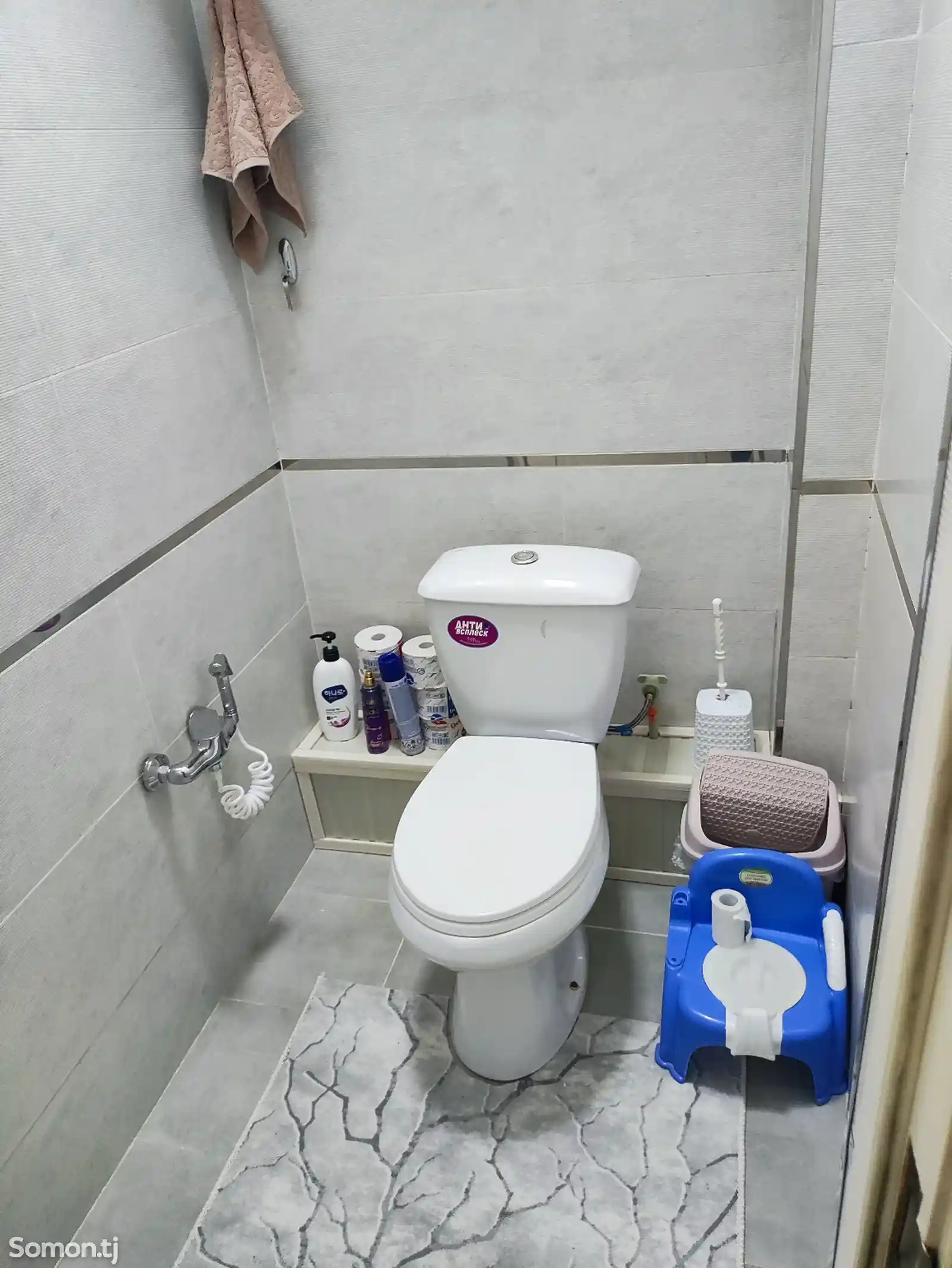 3-комн. квартира, 16 этаж, 90 м², Фирдавси-5