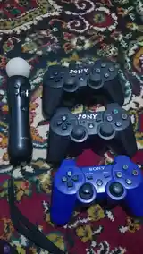 Игровая приставка Sony Play station 3 slim-2