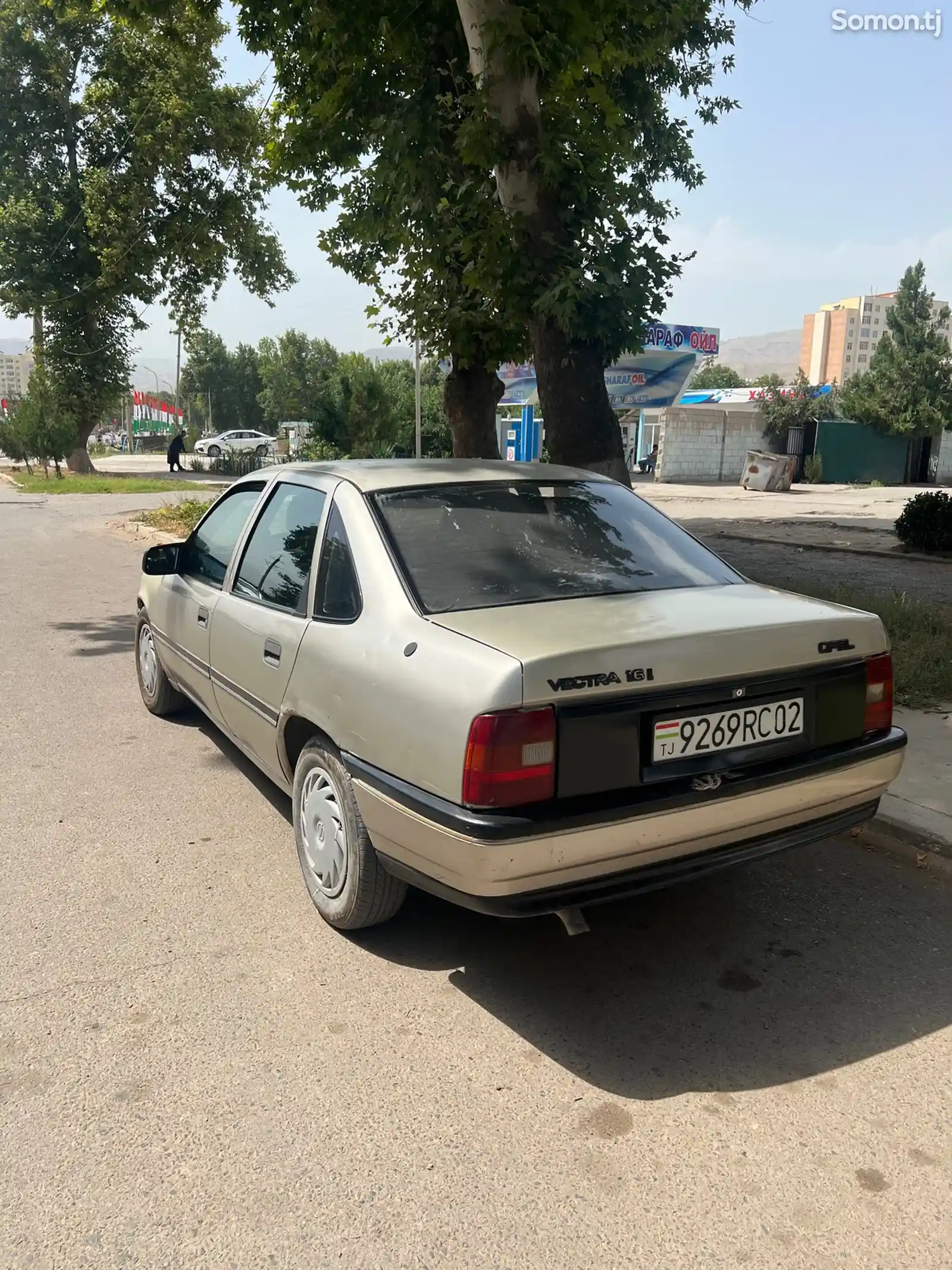 Opel Vectra A, 1989-2