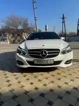 Mercedes-Benz E class, 2014-2