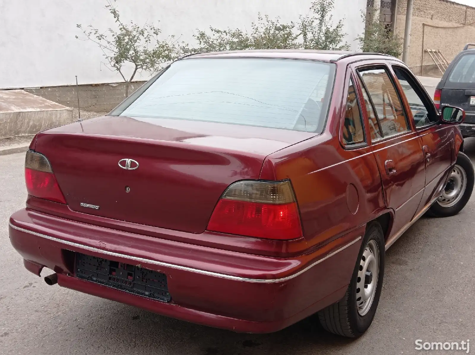 Daewoo Nexia, 1995-2