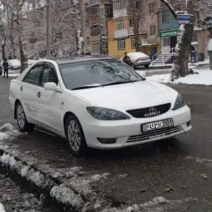 Toyota Camry, 2005