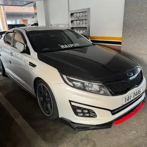 Kia Optima, 2014